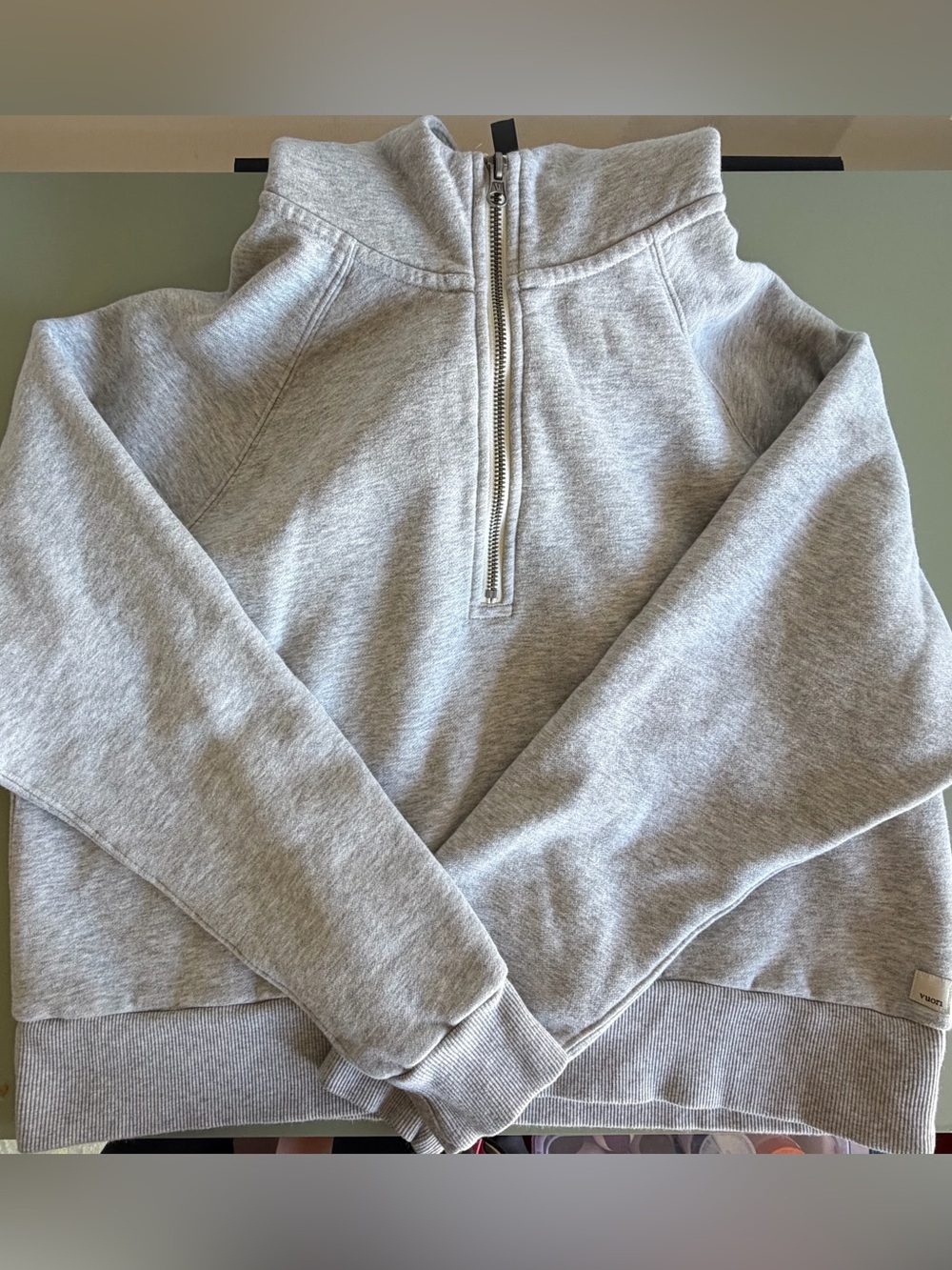 Women’s Restore Half Zip Hoodie